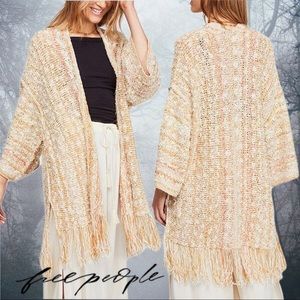 FREE PEOPLE Cardigan